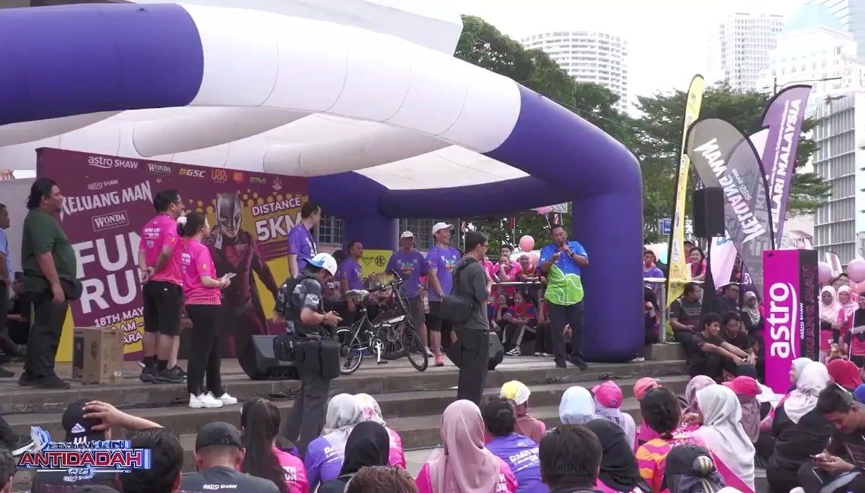 反毒机构：吉隆坡首3月 吸毒者降约14%