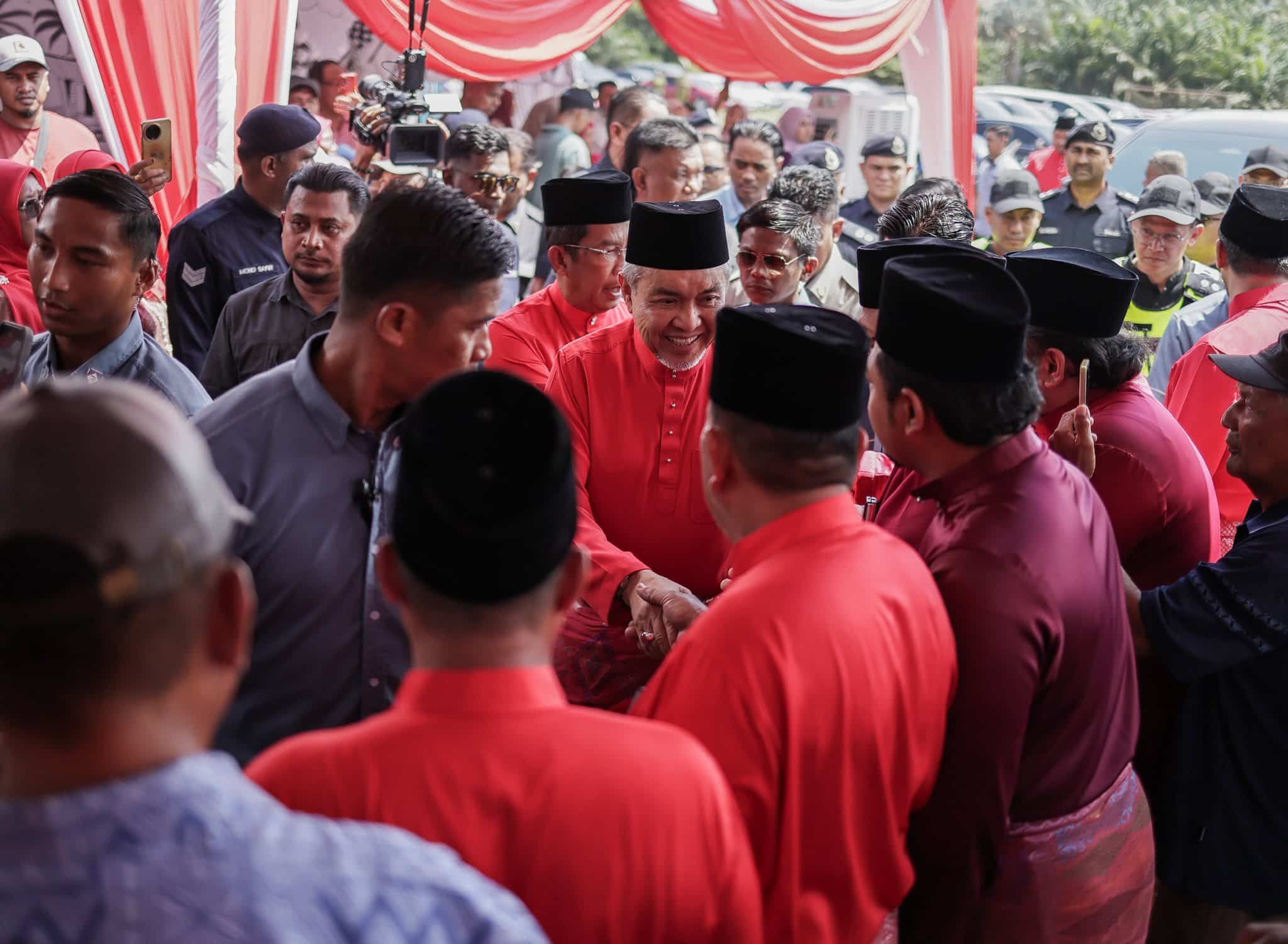 扎希：未到宣布沙州选“代表人物”时候