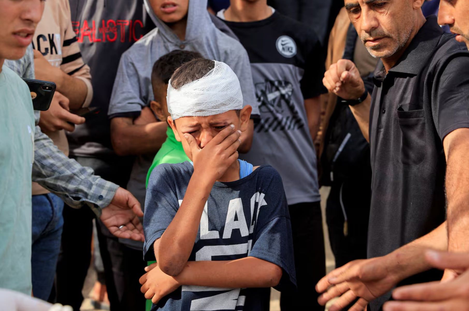 Asean condemns civilian killings in Gaza, vows to step up aid