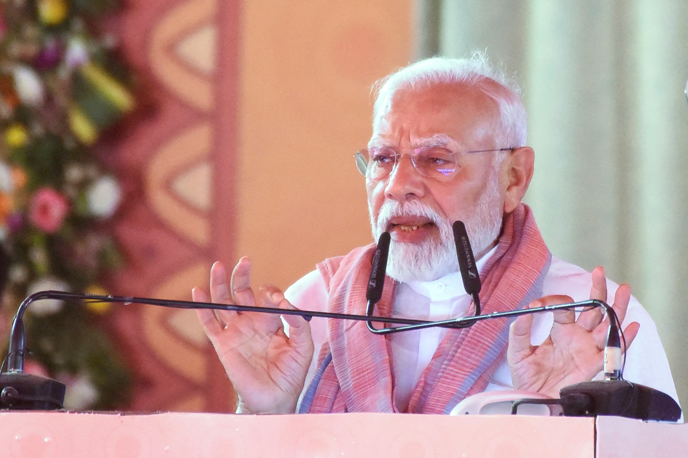 Pakistan will not get water over which India has rights, says India's Modi