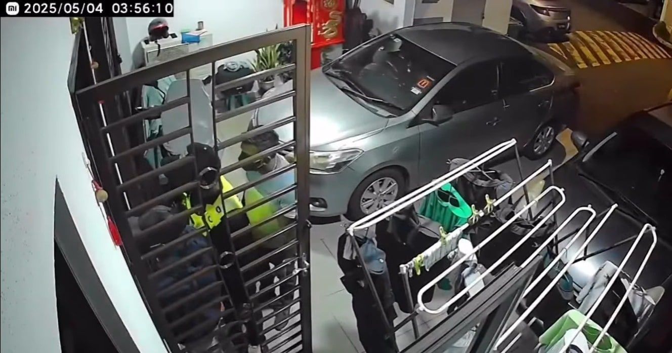 涉嫌冒充警员抢劫民宅  4本地男子被捕助查