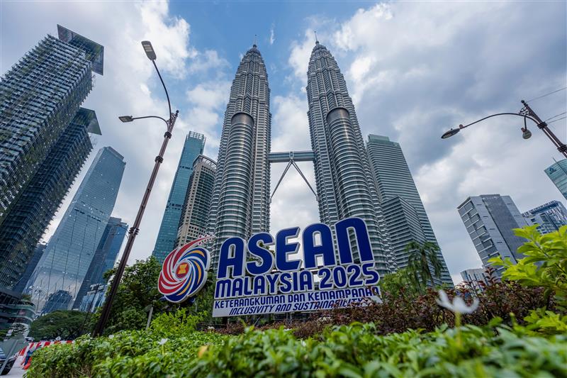 Sidang Kemuncak Asean: KLCC libatkan lebih 1,000 petugas perhebat persiapan