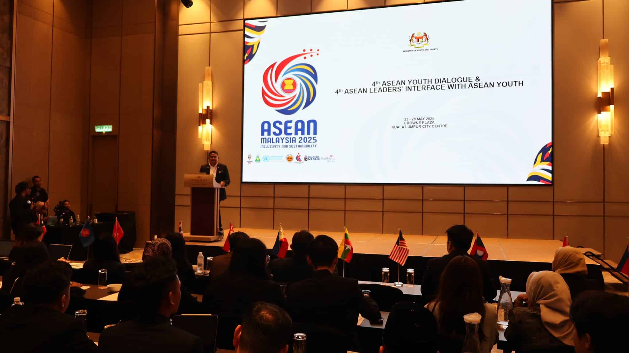 Asean youth call for inclusive, sustainable development