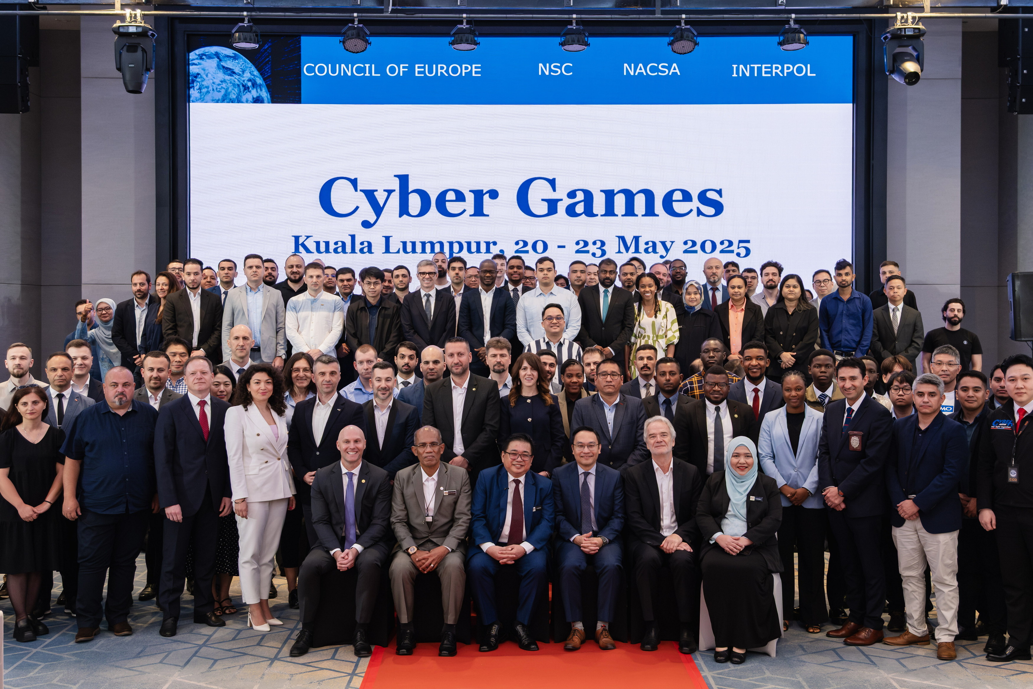 Cyber threat spike: Minister urges united global front as Malaysia hosts Cyber Games 2025