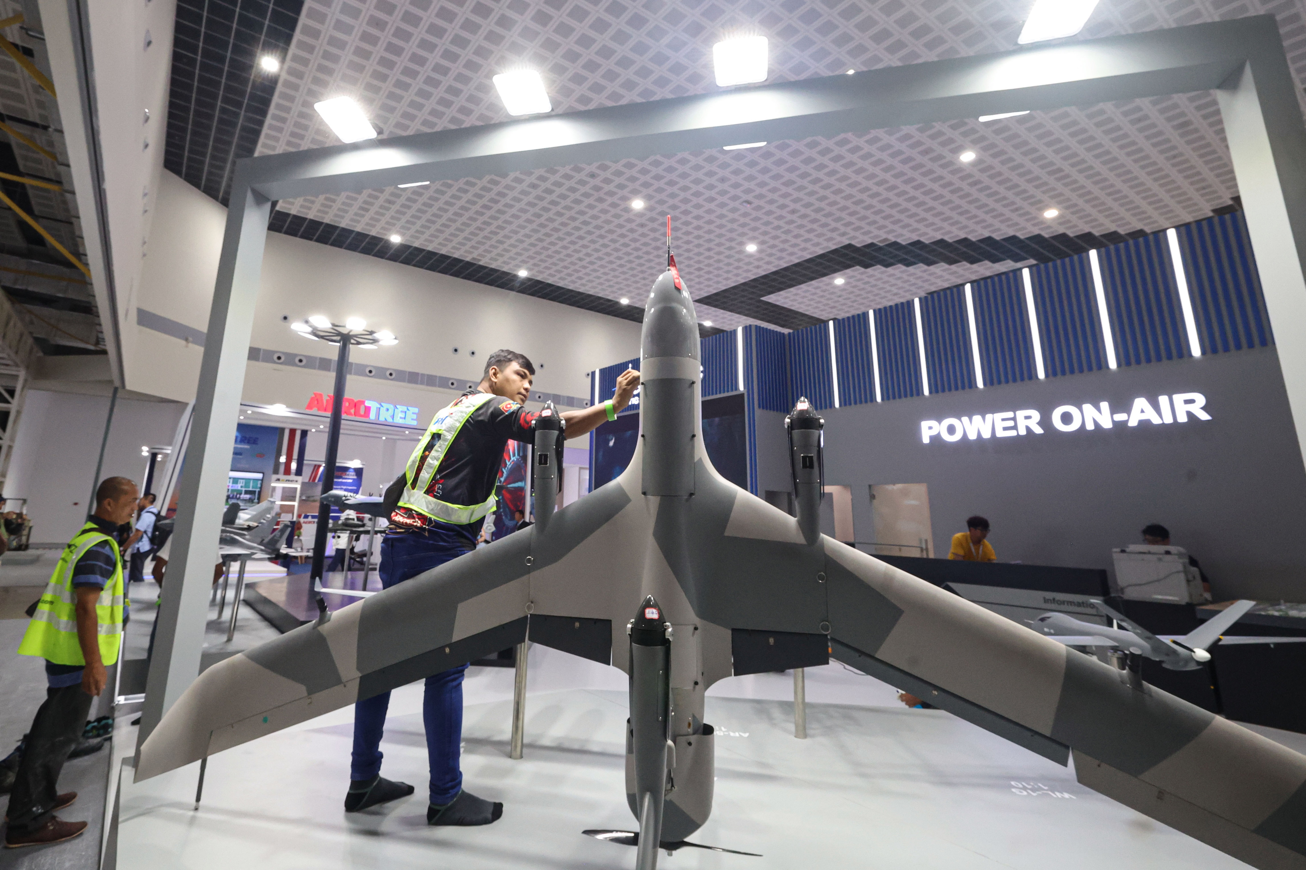 Lima’25 opens in Langkawi, showcasing latest in aero and maritime tech