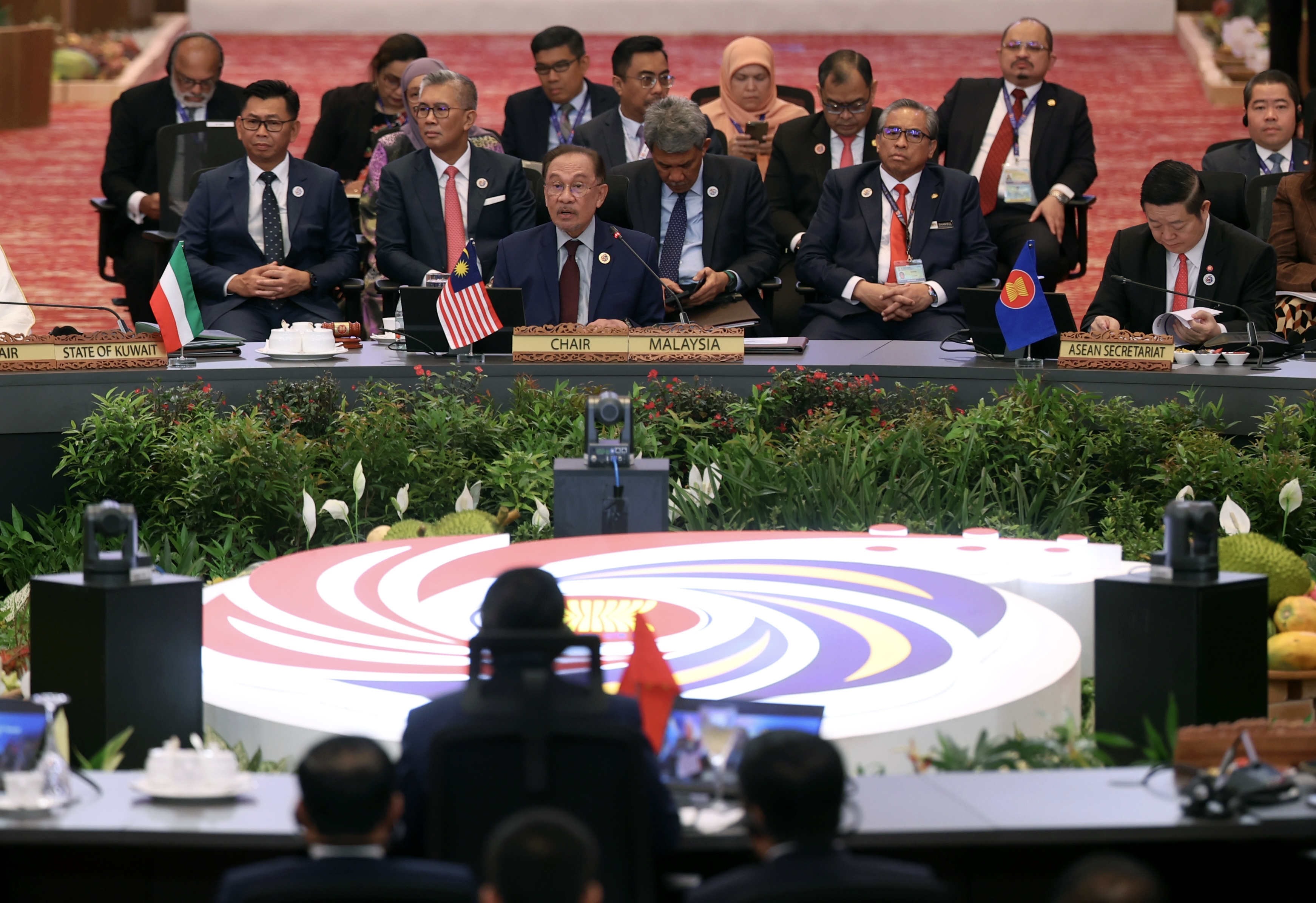 PM: ‘Extraordinary’ Asean-GCC ties more vital than ever amid global uncertainties