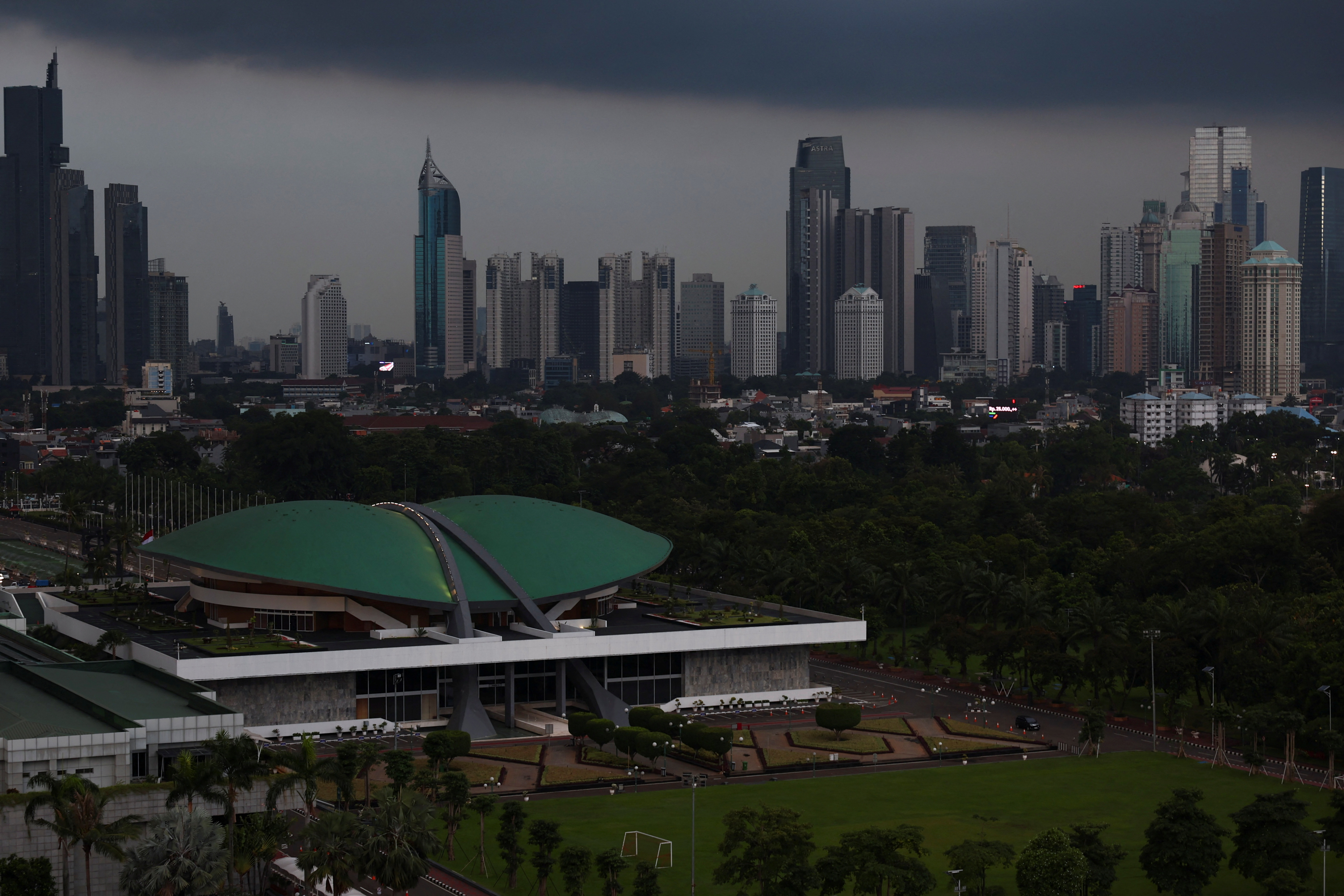 Indonesia's economic incentives to cost US$1.5 bln