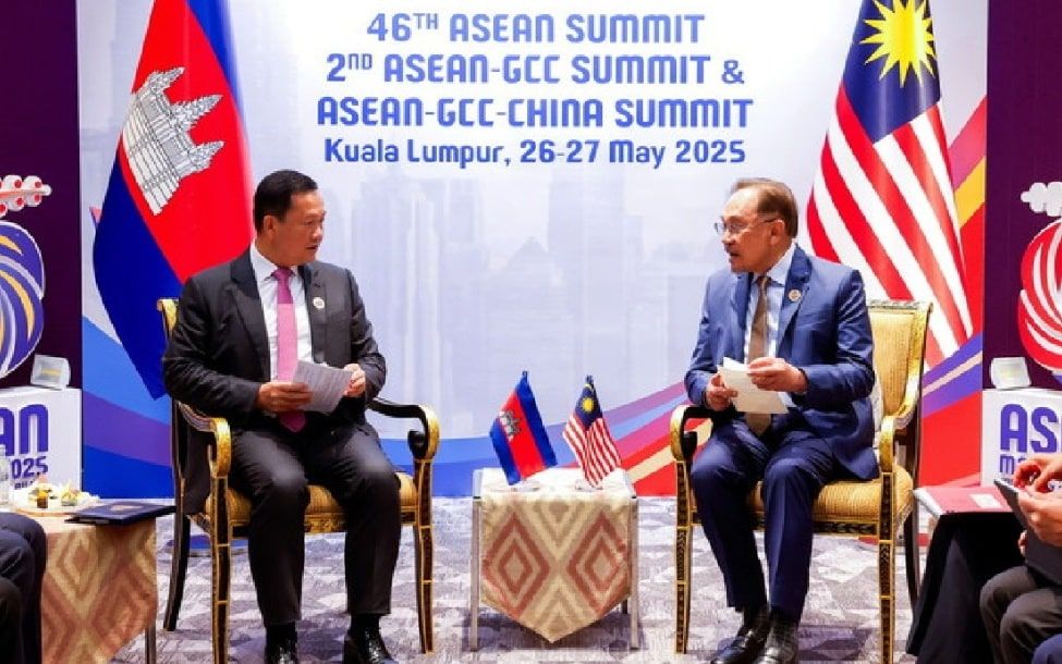 马柬商投资与网安领域合作