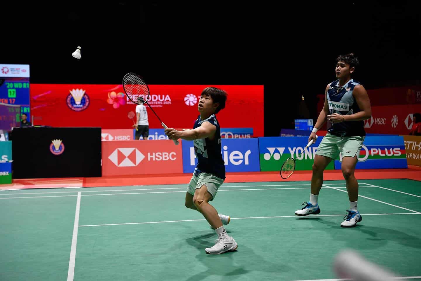 Malaysia Masters: Aaron overcomes fever to advance to main draw with Khai Xing