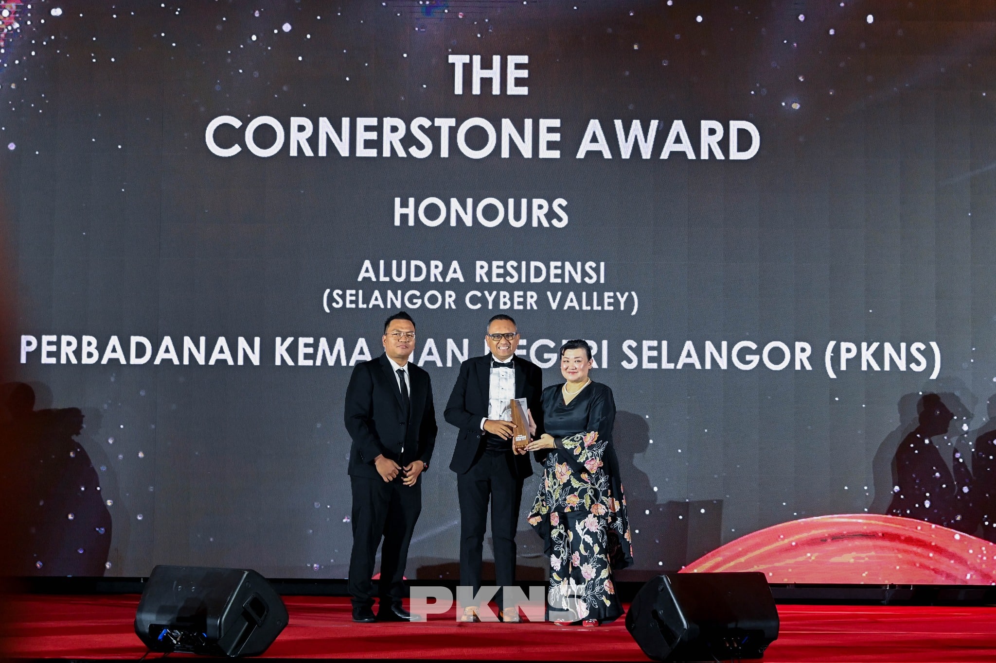 PKNS raih anugerah menerusi projek Aludra Residensi pada StarProperty Awards 2025