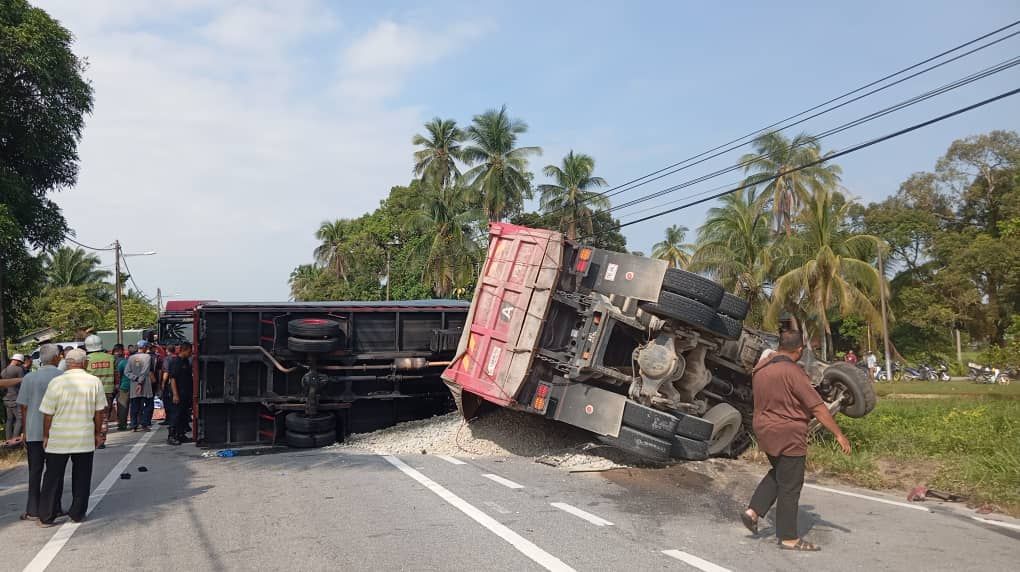 【FRU车祸】3警员情况仍危急  另4人意识清醒