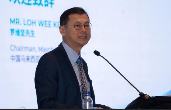 三方峰会提供契机:中马商会将大马列东南亚投资重地