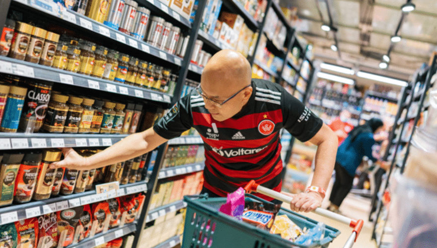 மலேசியர்கள் தான் மளிகைப் பொருட்களுக்கு அதிகமாகச் செலவிடுவது - ஆய்வு தகவல்