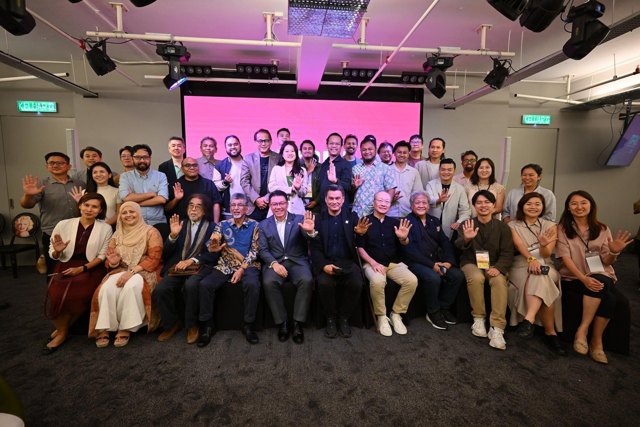 首屆大马绘测师周开幕  倪可敏：走向国际打造大马品牌