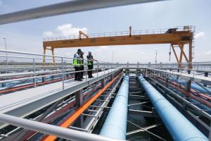Phase 2 of Raw Water Security Scheme starts soon