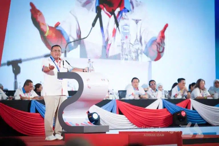 阿米鲁丁盼拉菲兹　续为巩固公正党献力