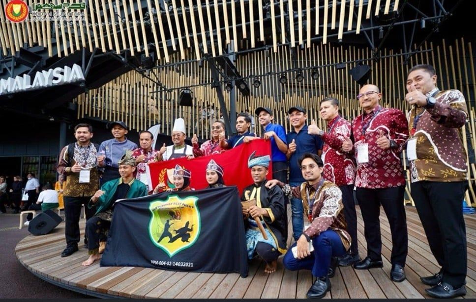 大阪世博吉打周谢幕  文化展演吸引20万人