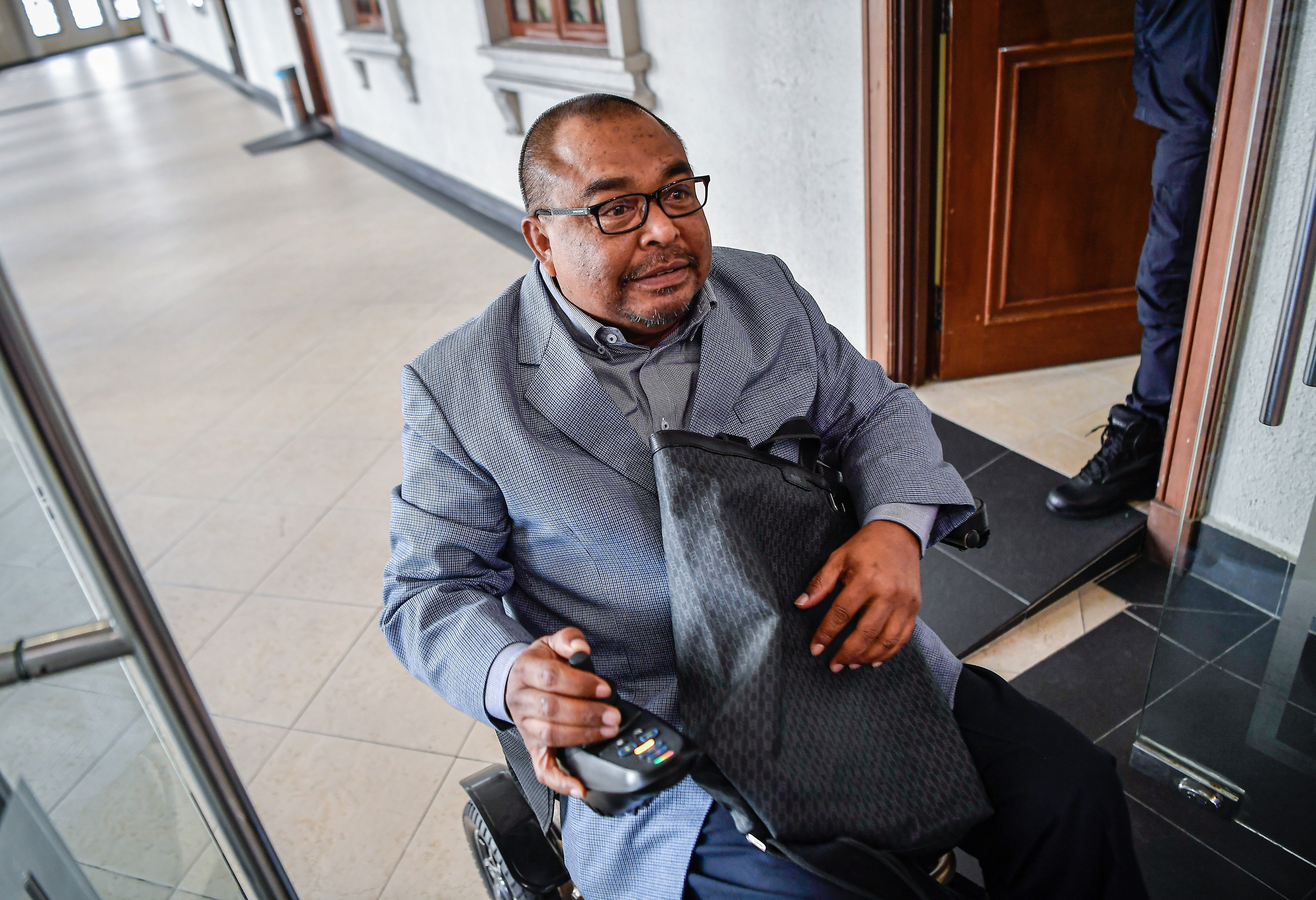 Big Blue Taxi founder acquitted of cheating charge involving KLCC security contract