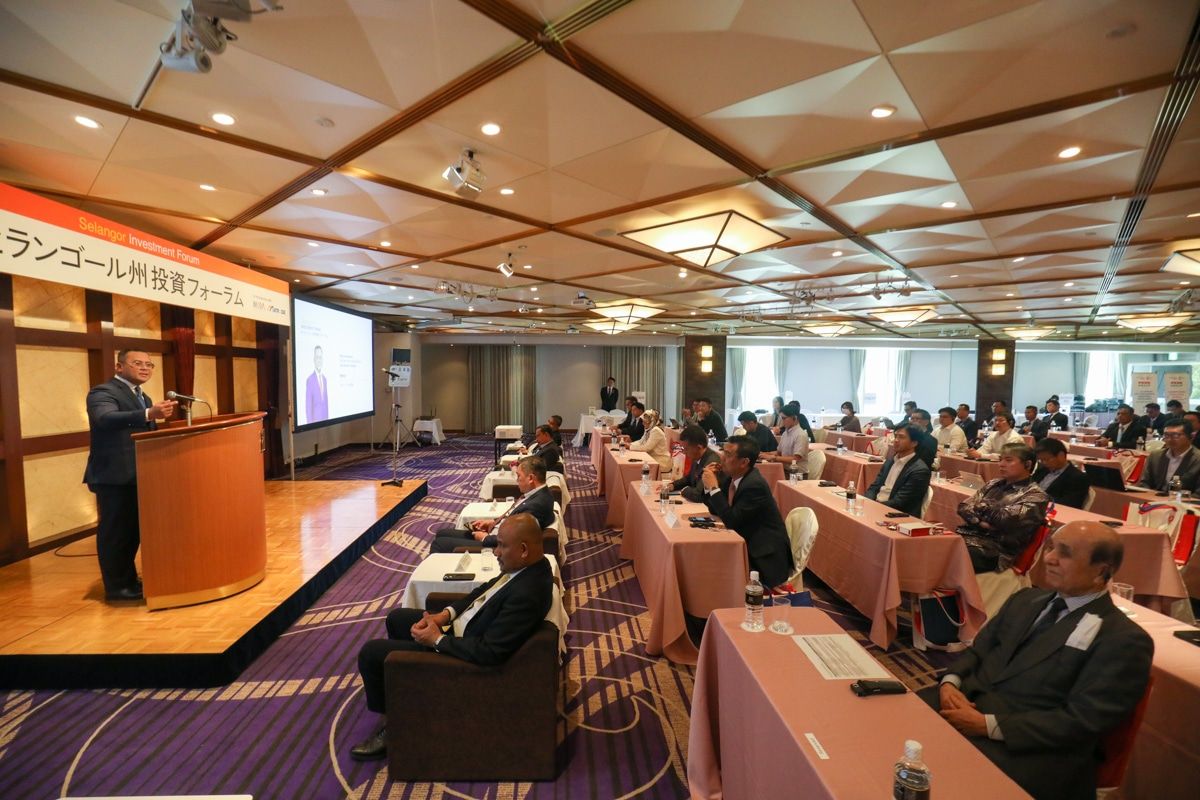 战略规划亲商政策刷新投资额 雪州冀与日本第二次经济起飞