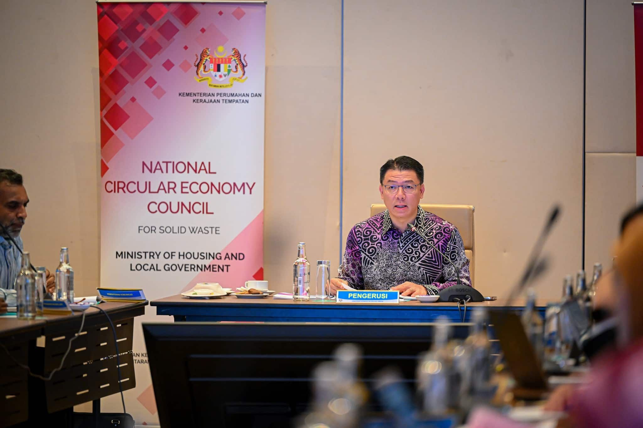 第二届清洁大马日9.27波德申举行  倪可敏：放眼10万人参与