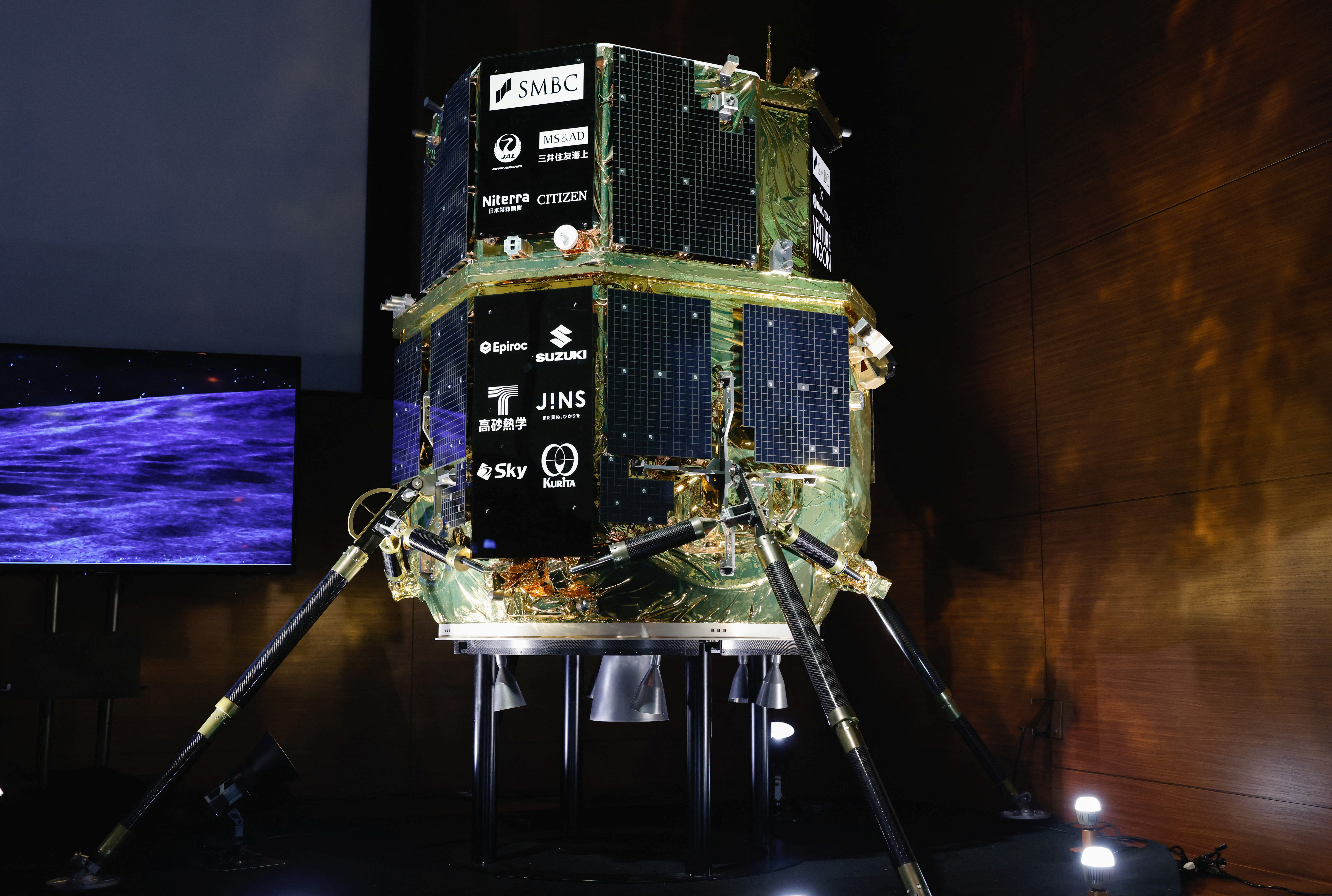 Japan’s ispace fails again: Resilience lander crashes on Moon
