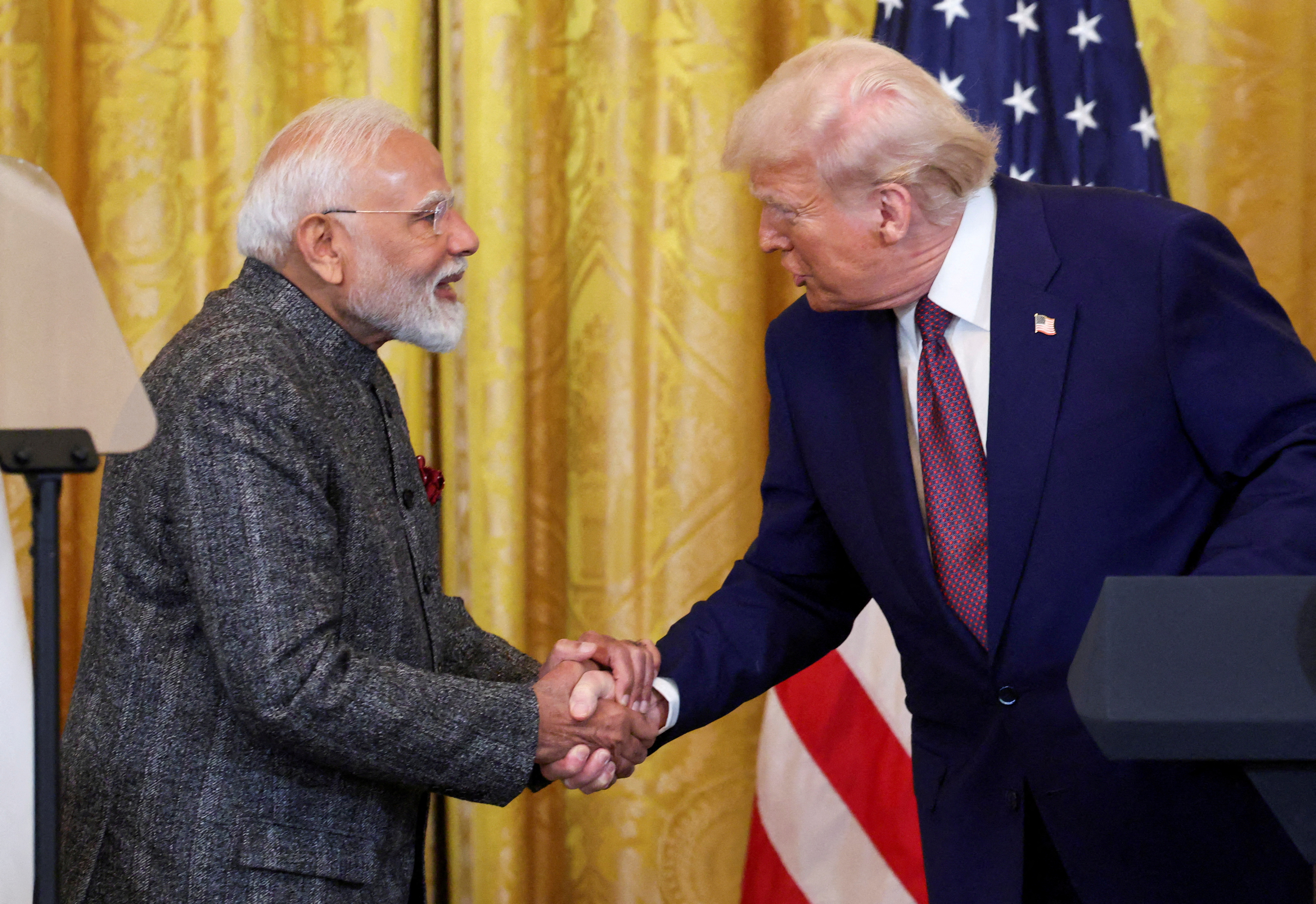 India PM says no US mediation in ceasefire with Pakistan