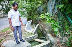 Saliran IWK didakwa punca bah, ahli majlis gesa tindakan segera