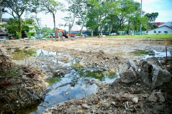 ஸ்ரீ மூடா வெள்ளப் பிரச்சனைக்கு கழிவு நீர் வெளியேற்றம் காரணமா? இண்டா வாட்டர் மறுப்பு