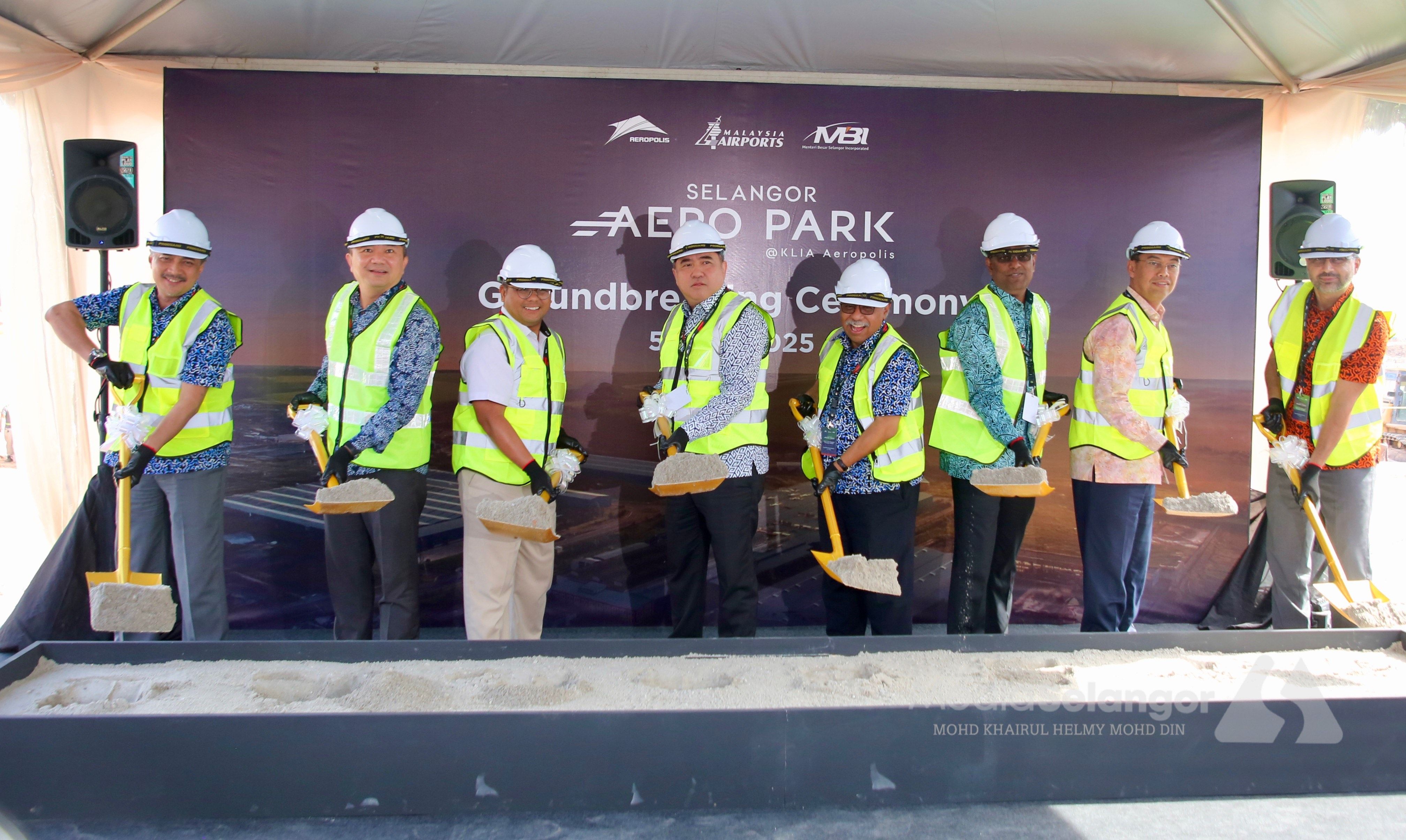 Five incentives drive Selangor Aero Park development