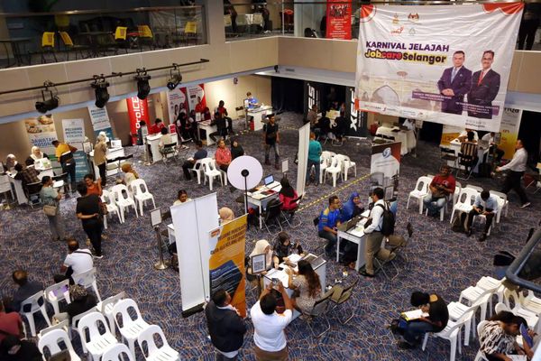 ஜூன் 21 அன்று கோலா லங்காட்டில் ஜெலாஜா ஜோப்கேர் கார்னிவல் ஏற்பாடு