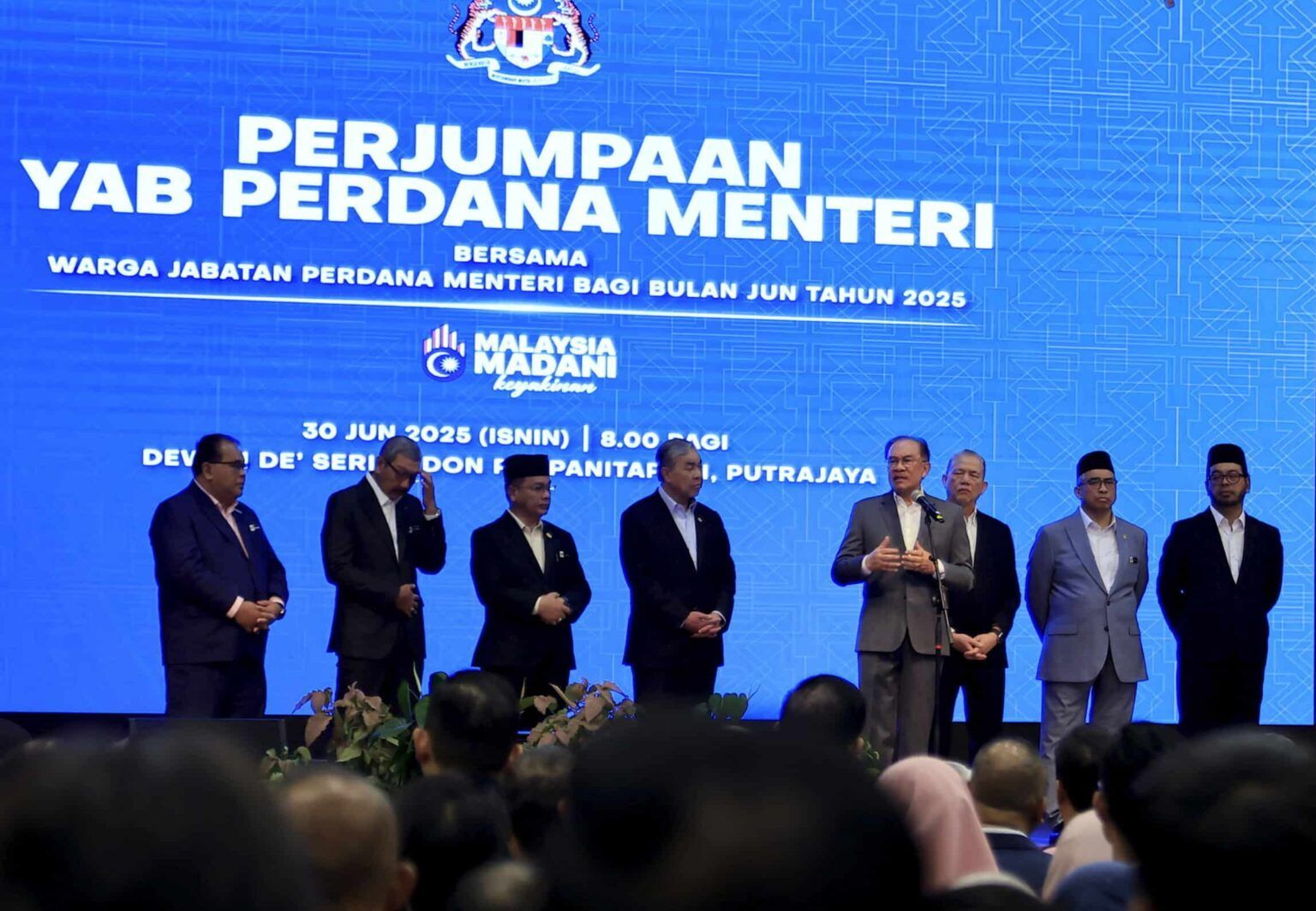 நீதித்துறை நியமனங்கள், நீதிமன்ற முடிவுகளில் தலையீடு இல்லை - பிரதமர் திட்டவட்டம