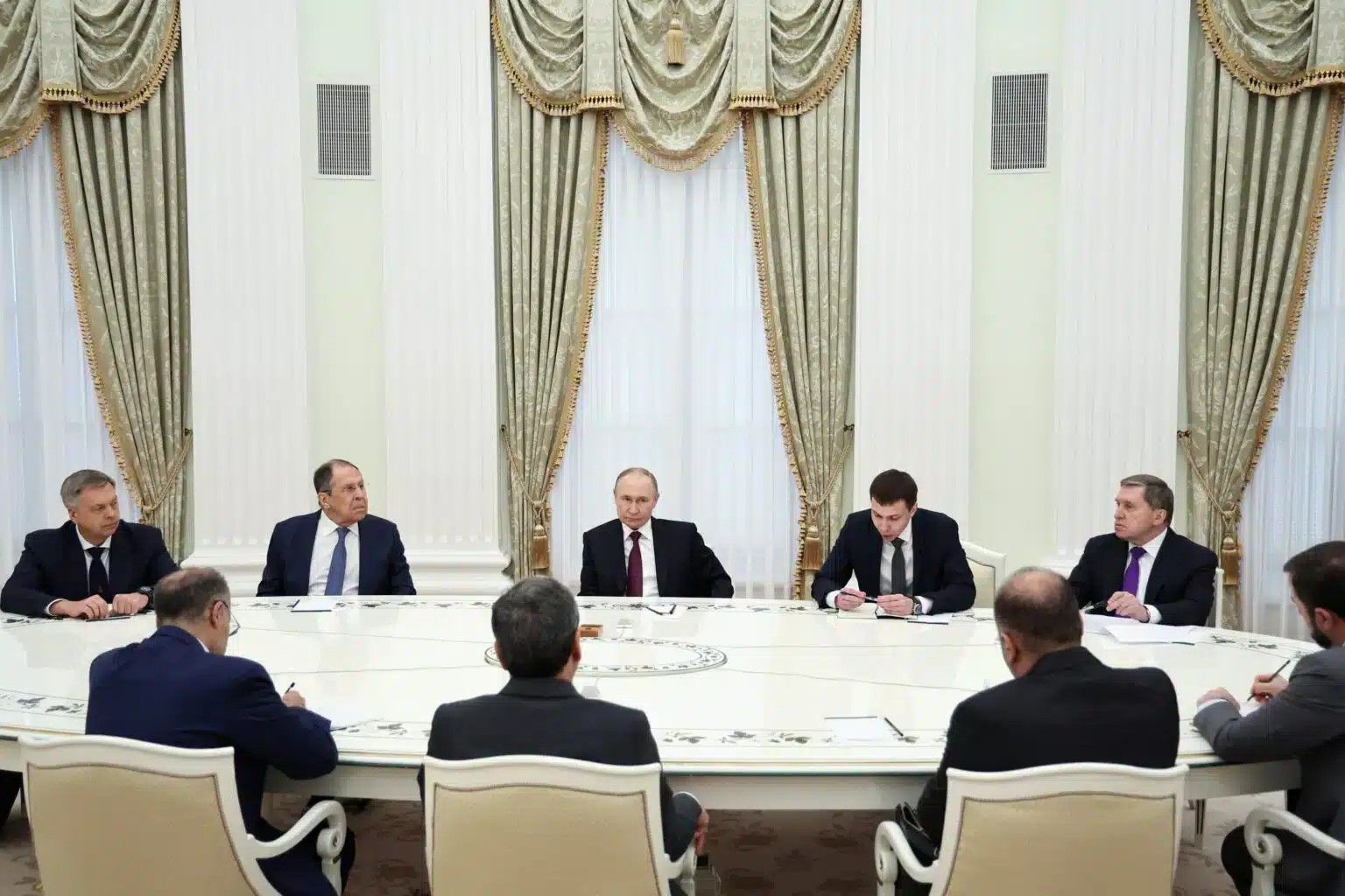 ஈரான் மீதான அமெரிக்காவின் தாக்குதல் உலகை பெரும் ஆபத்துக்கு கொண்டுச் செல்கிறது - ரஷ்யா சாடல்