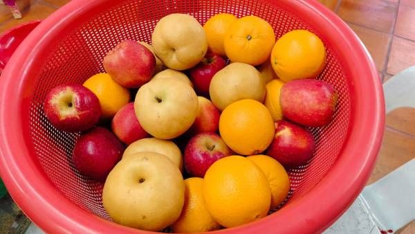 安华：进口苹果和橙豁免SST