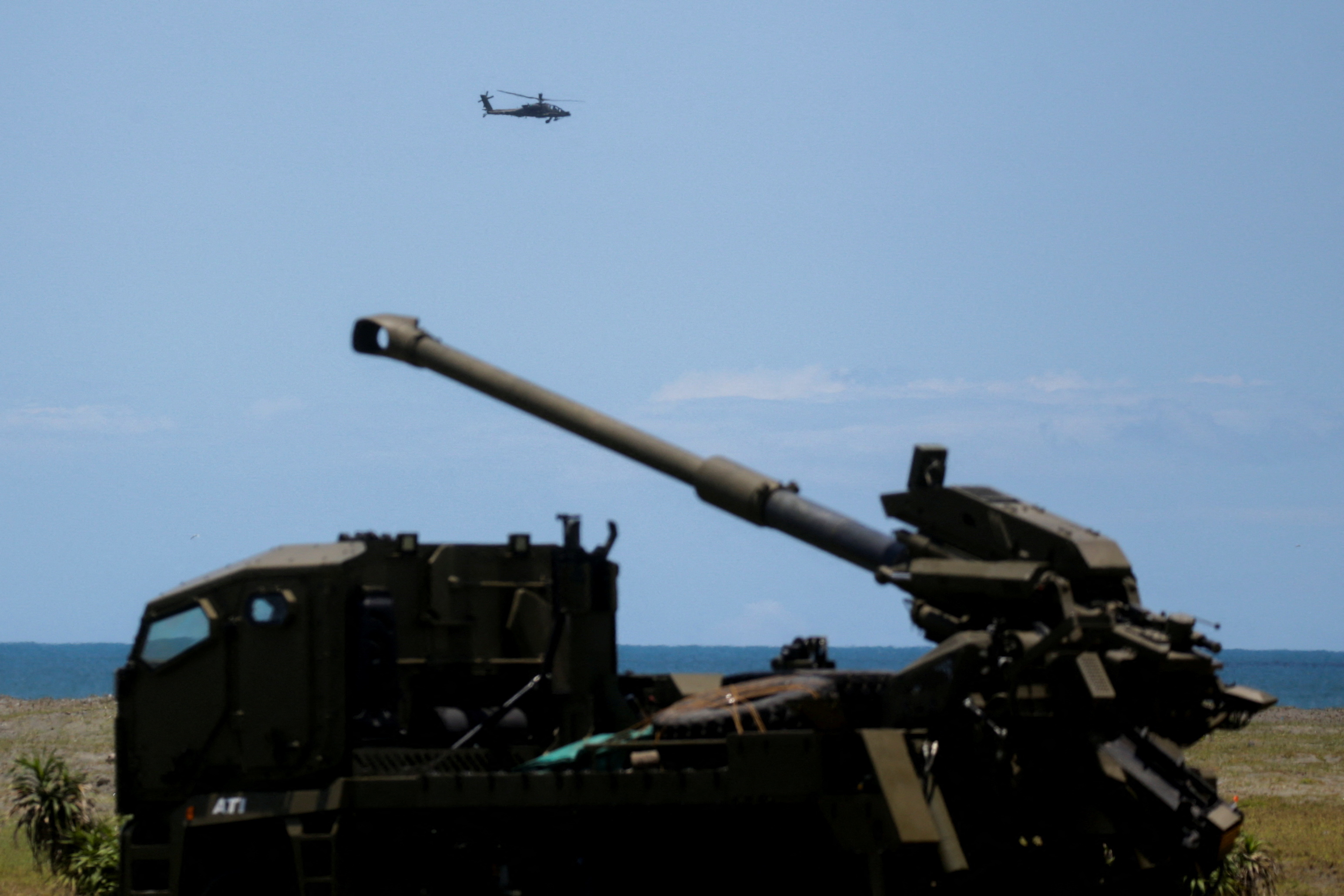 Philippines, US hold joint maritime drills for seventh time
