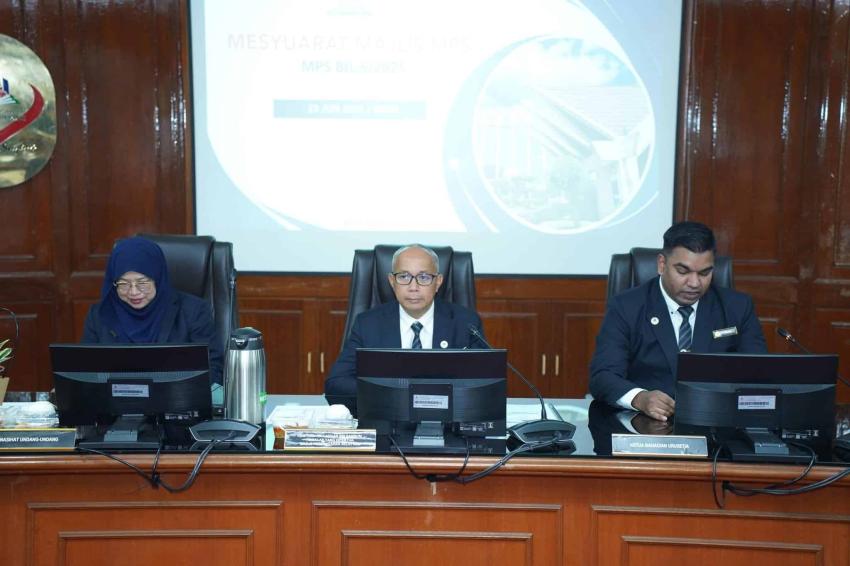 MPS kutip hasil RM30.15 juta melalui portal pembayaran MyMPS setakat Mei