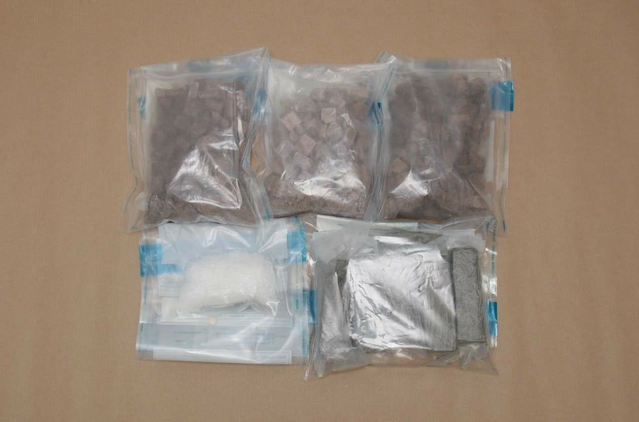 涉嫌走私1.4公斤海洛因入境    30岁大马男子狮城落网