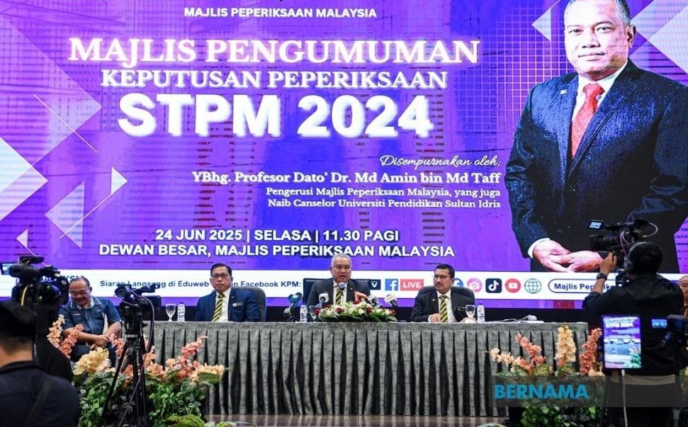 53人STPM考获5科全A  总平均积分2.85创新高