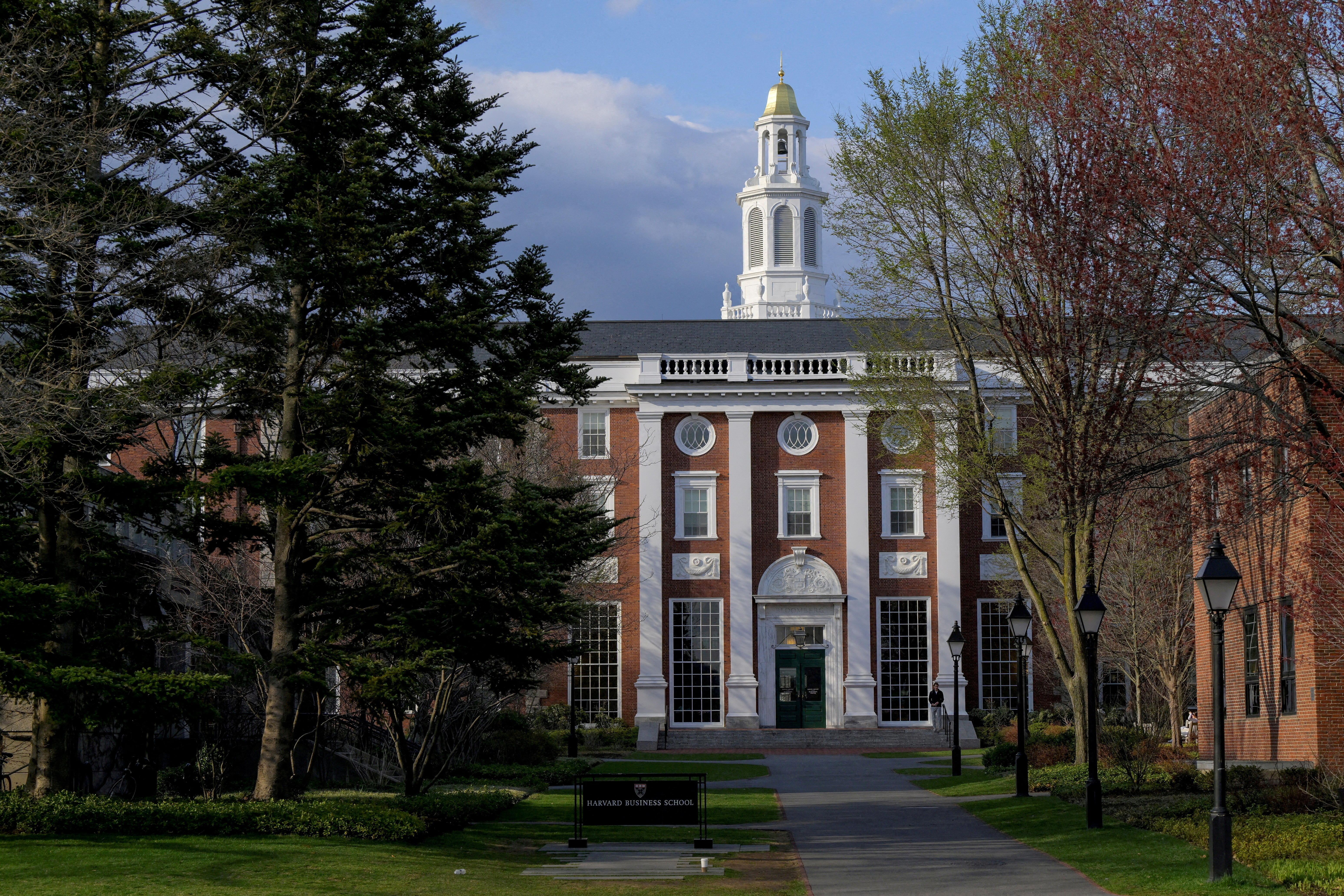 US judge blocks Trump plan to close Harvard's doors to international students
