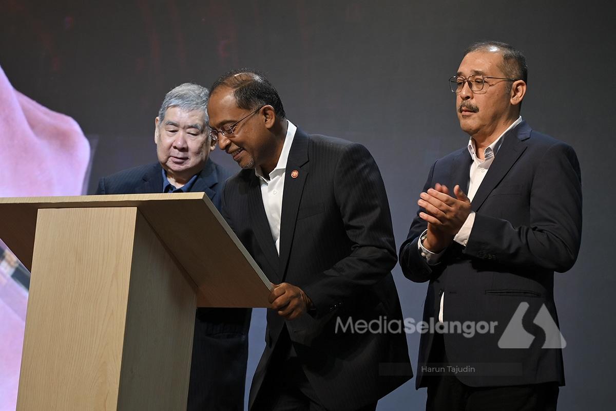 Menteri: Era berita palsu cabar media, pentingnya etika dan fakta