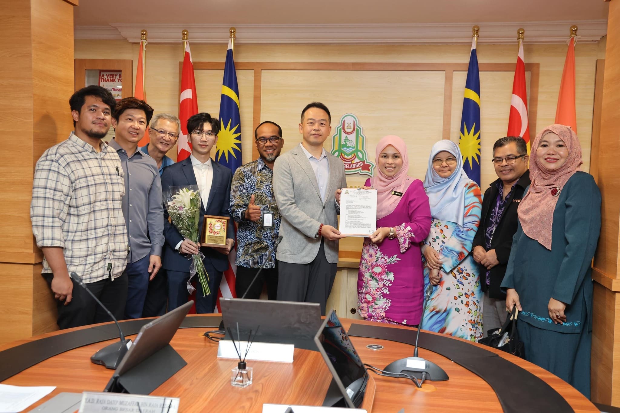 Hulu Selangor approves RM260 mln battery plant, opening 2,000 vacancies
