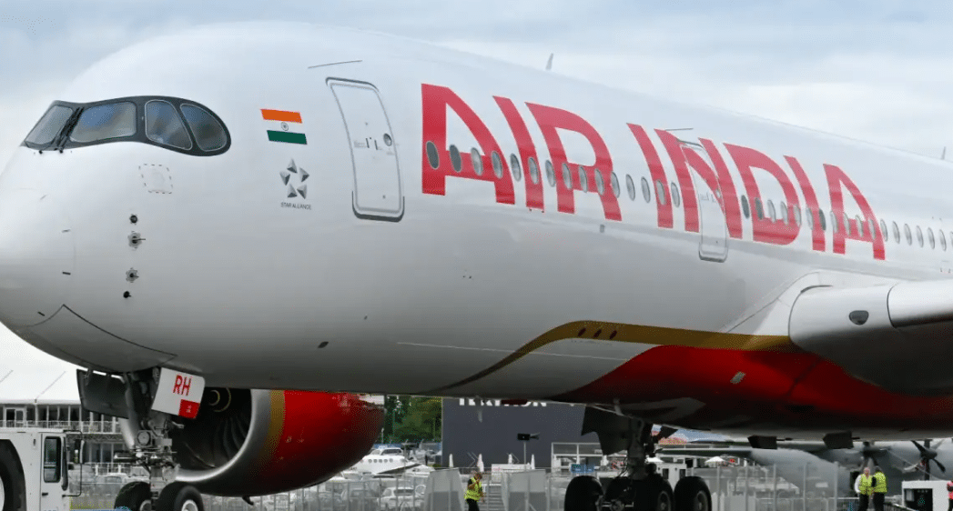 ஏர் இந்தியா விமானத்திற்கு வெடிகுண்டு மிரட்டல்