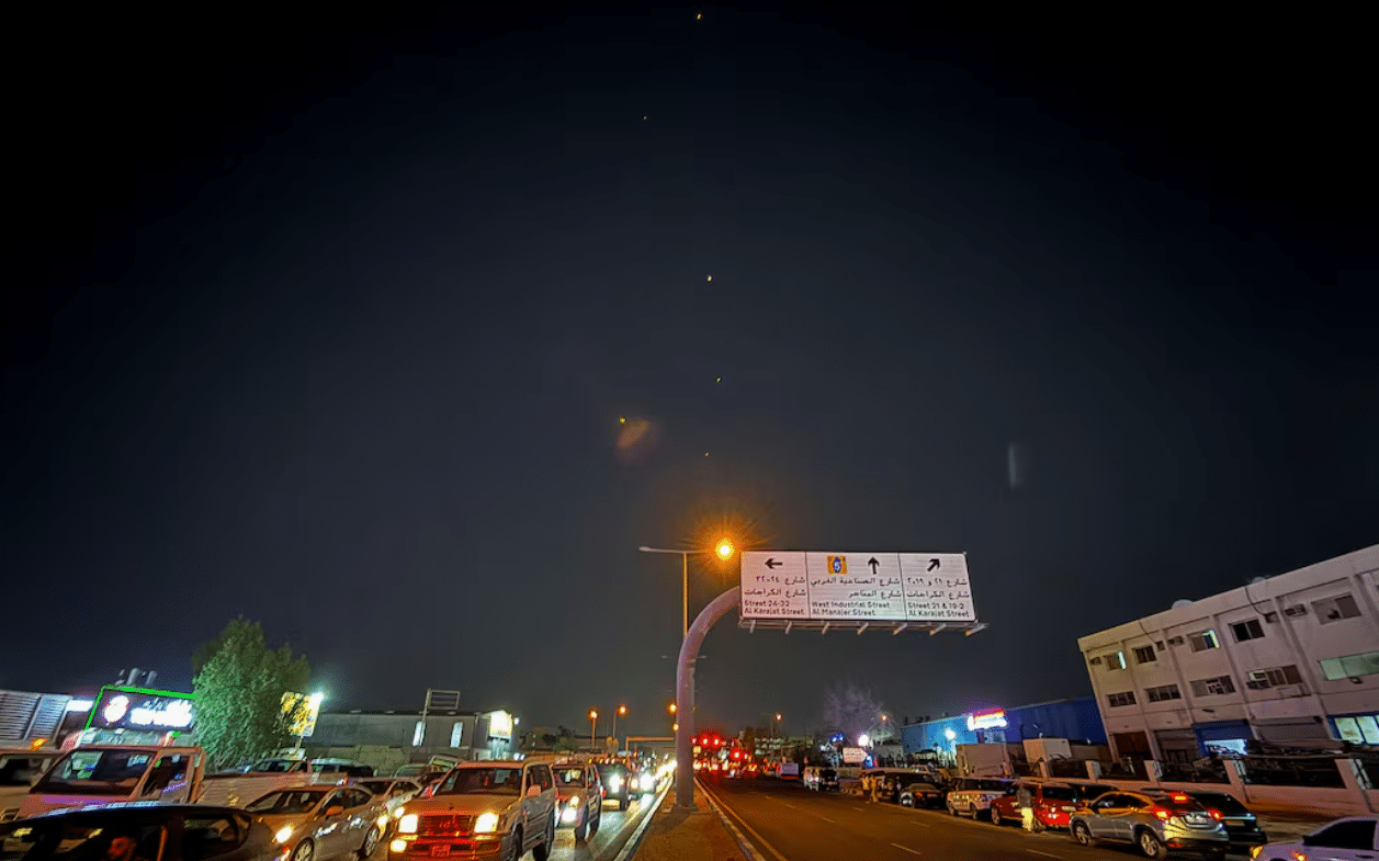 மத்திய கிழக்கில் பதற்றம் அதிகரிப்பு - வான்வெளியை  மூடியது கத்தார்