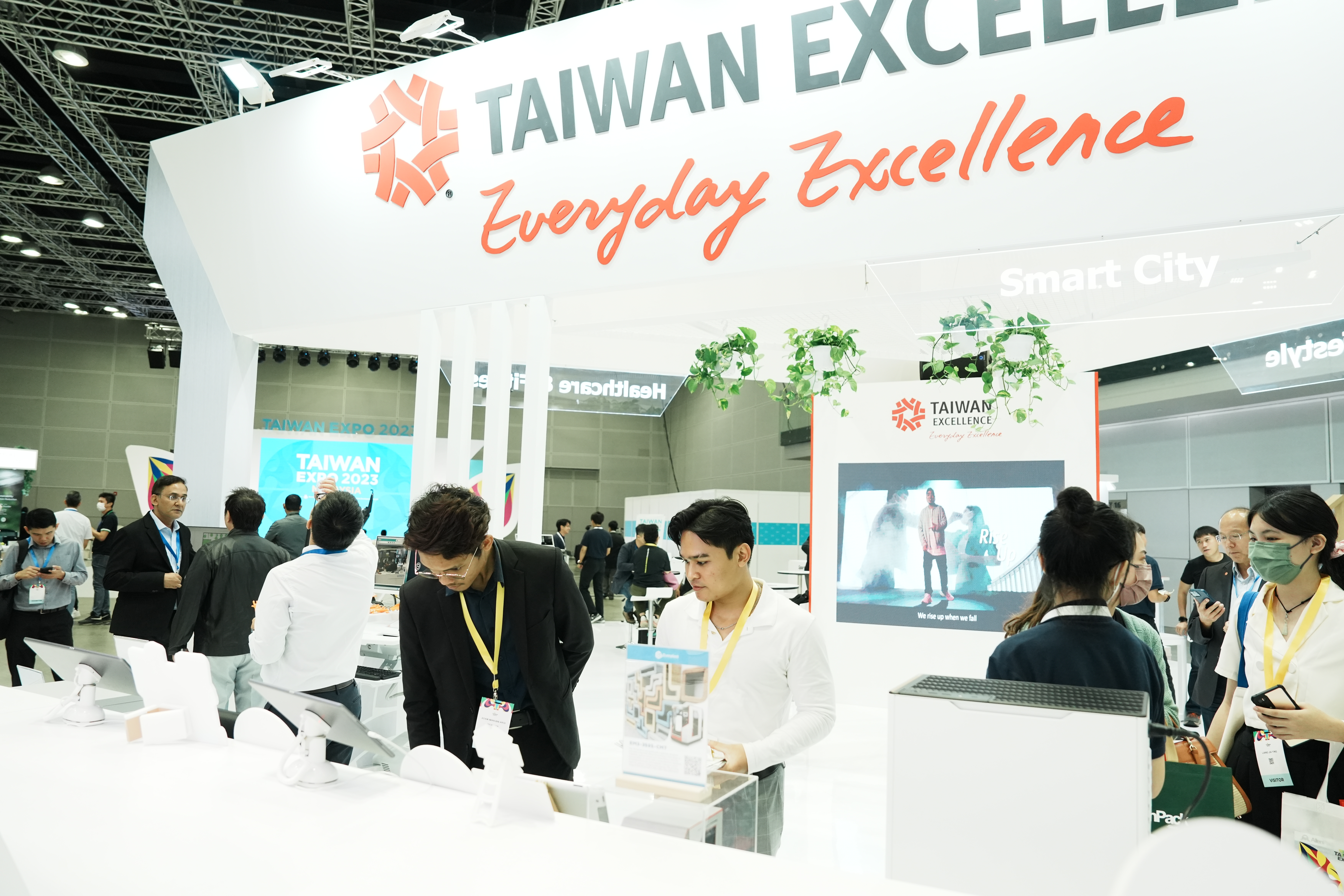 Taiwan Excellence invites Malaysian businesses to join hands in creating a better life