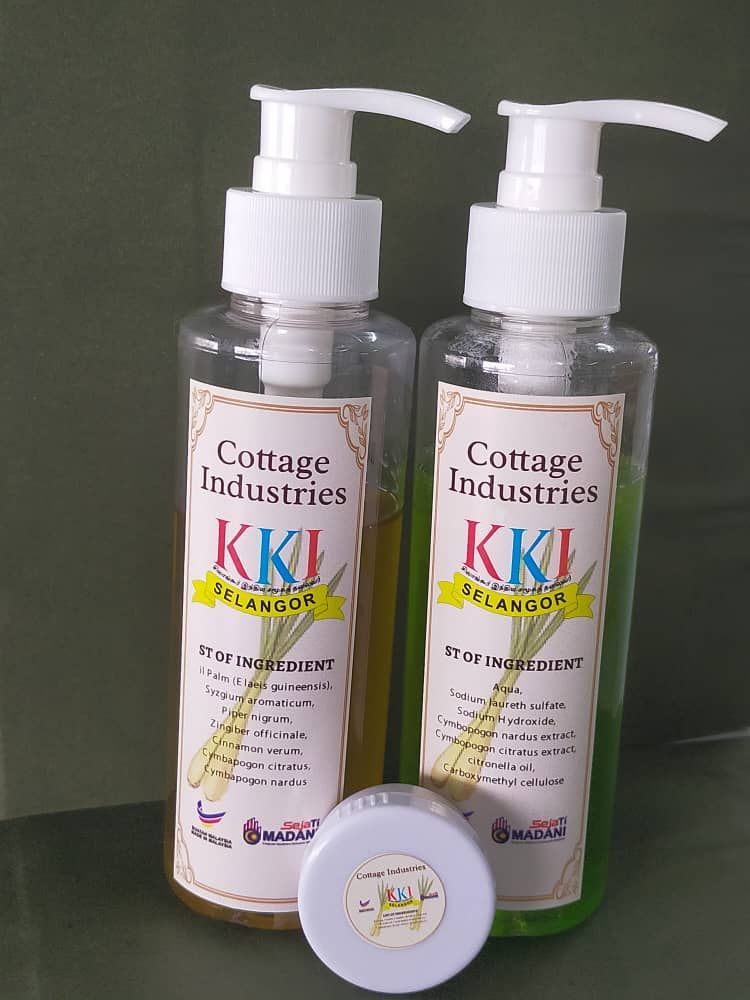 தெராத்தாய் கே.கே.ஐ. முன்னெடுப்பில் செராய் பயிரீடு- பி40 தரப்பினரின் பொருளாதார வளர்ச்சிக்கு உதவும் திட்டம்