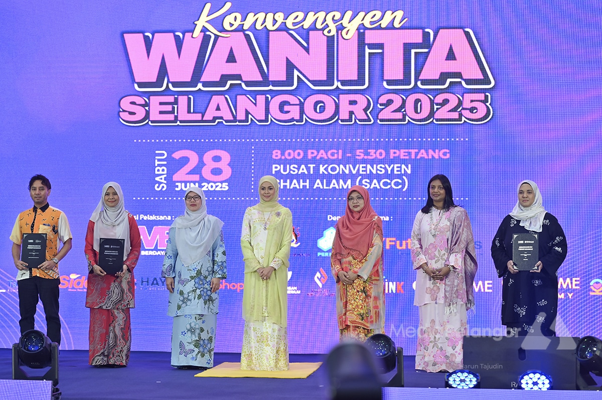 Selangor holds inaugural women’s convention to boost economic participation