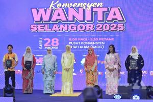 Sidang kemuncak antarabangsa Selangor iktiraf wira penjagaan