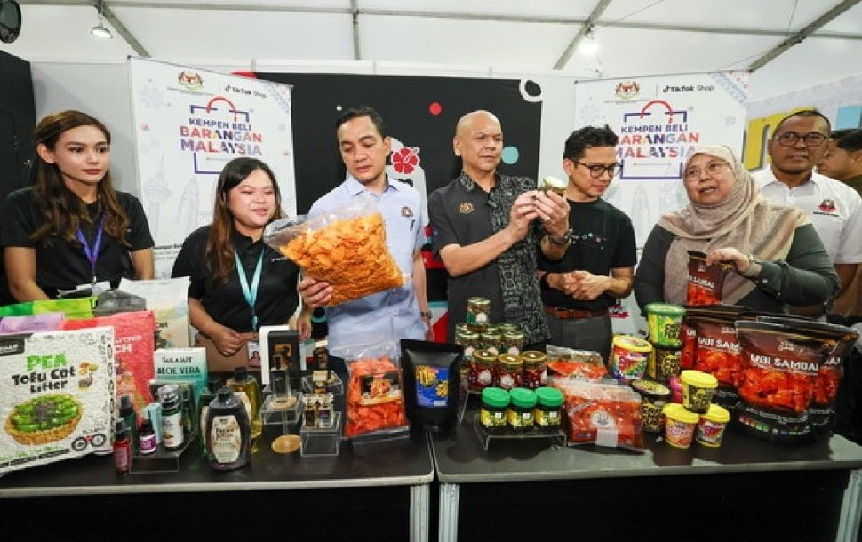 阿米占：疫后依旧保持强劲  去年分销贸易销售达1.766兆