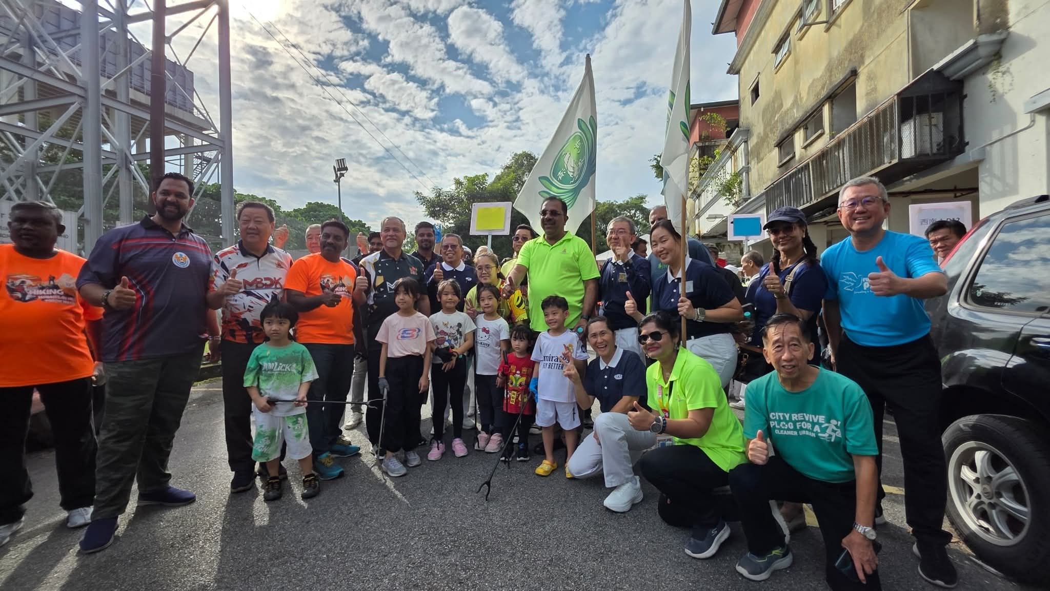 பண்டார் செந்தோசாவில் வெள்ளத்தைத் தடுக்க வெ.6.8 கோடி ஒதுக்கீடு- குணராஜ் தகவல்