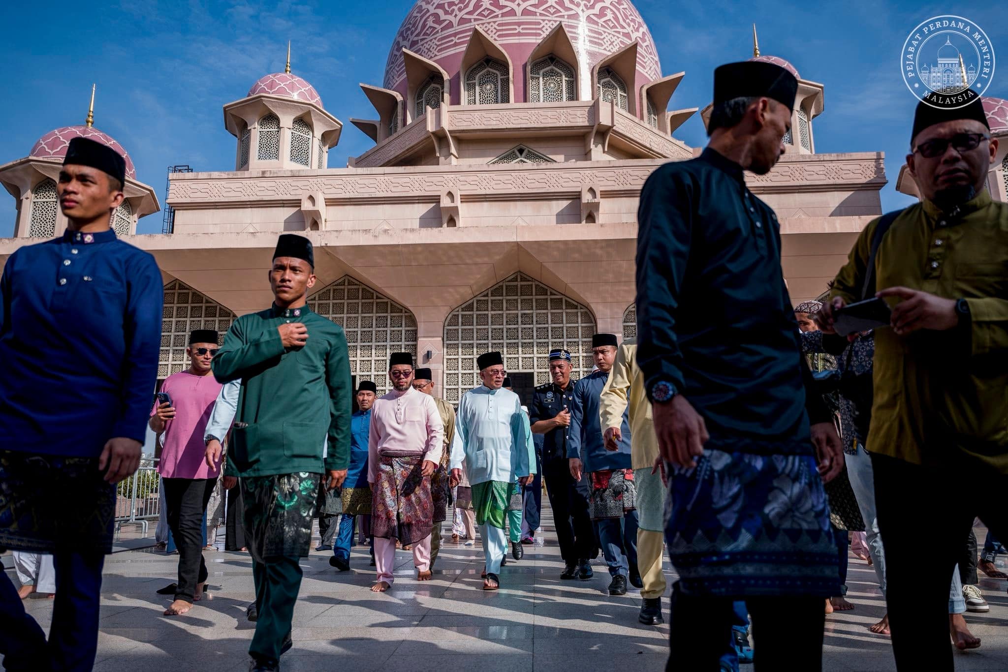 PM: Kerjasama lebih kukuh Asean, Majlis Kerjasama Teluk henti kekejaman di Gaza