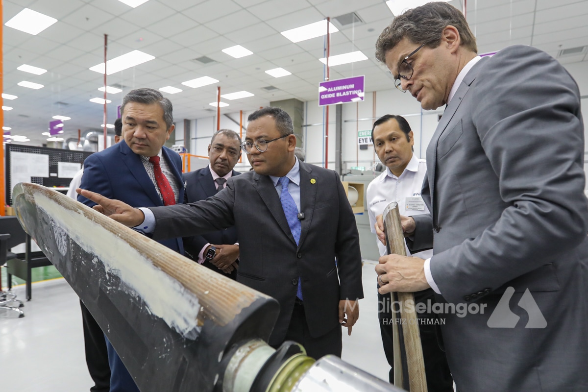 Selangor Aero Park attracts strong investor interest — MB